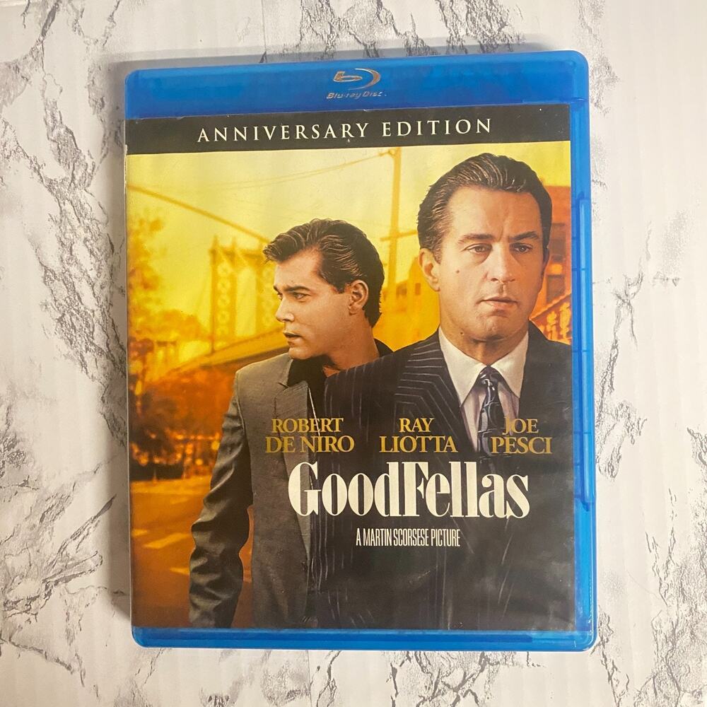 Goodfellas 25th Anniversary-Movie (Blu-ray)